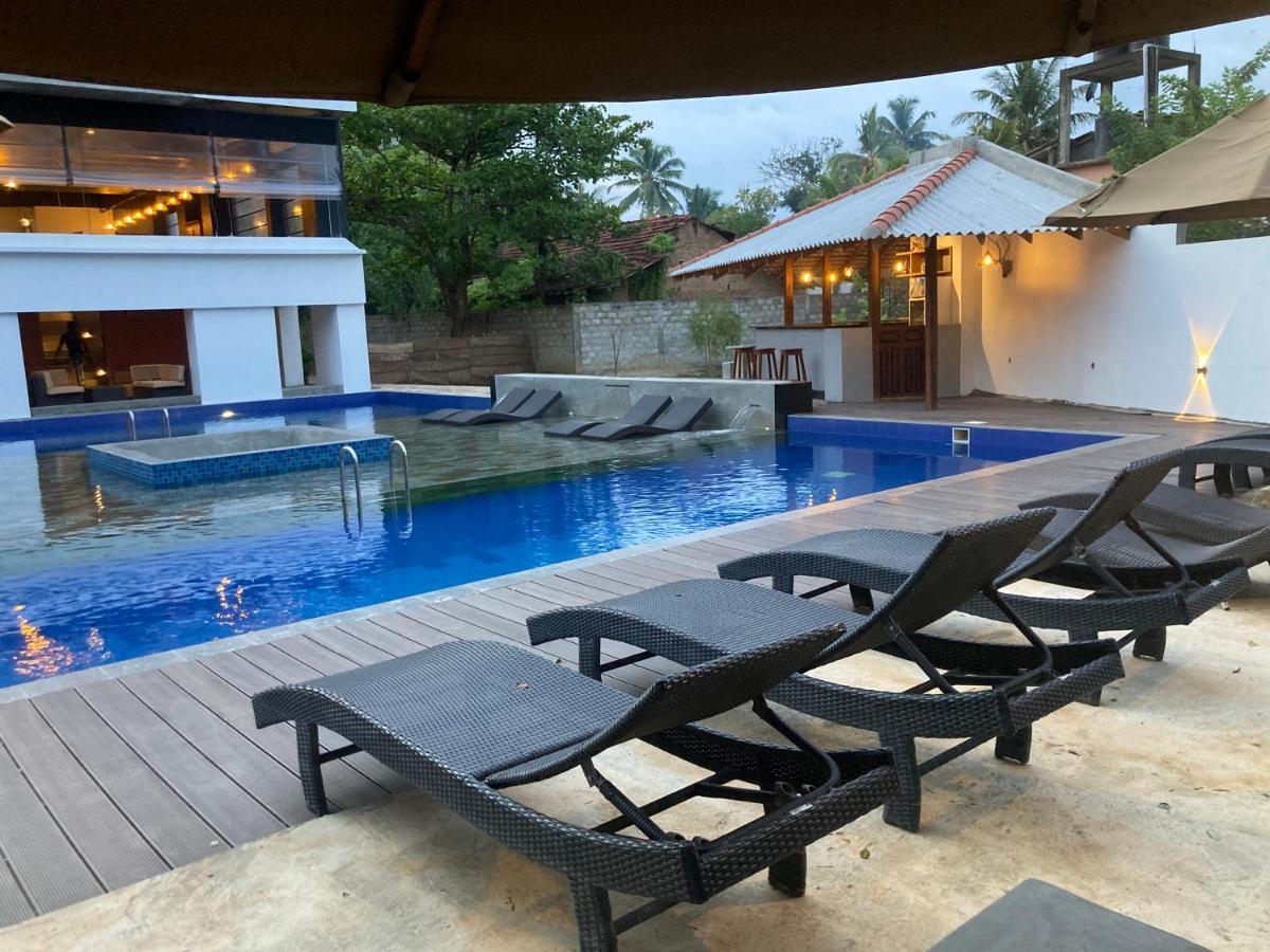 מיריסה Handagedara Resort & Spa מראה חיצוני תמונה