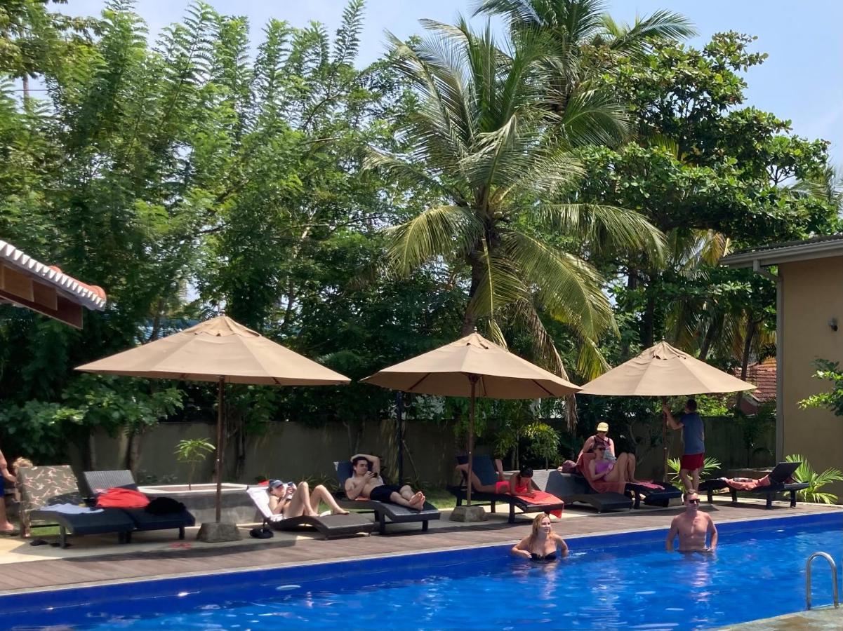 מיריסה Handagedara Resort & Spa מראה חיצוני תמונה