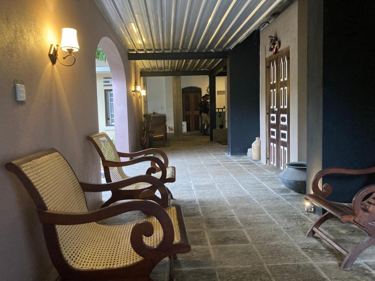 מיריסה Handagedara Resort & Spa מראה חיצוני תמונה
