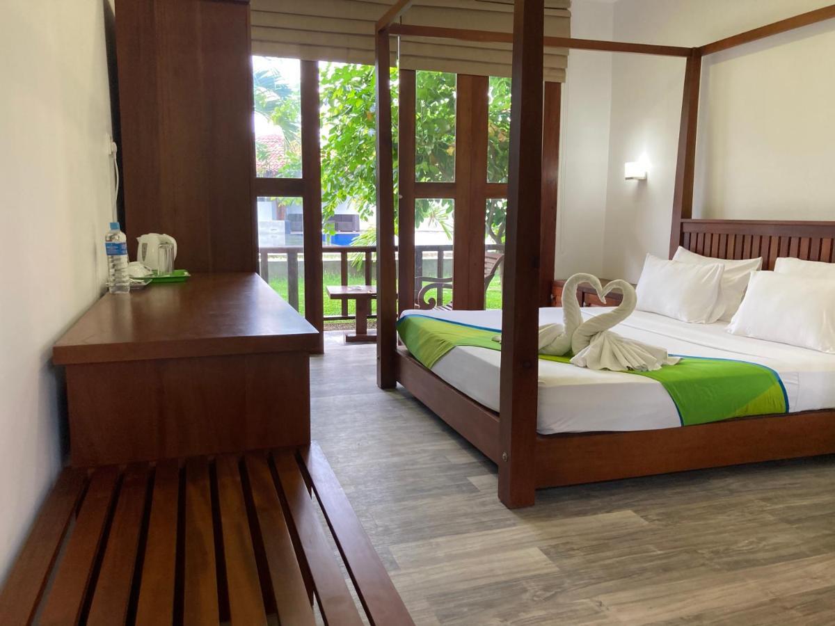 מיריסה Handagedara Resort & Spa מראה חיצוני תמונה