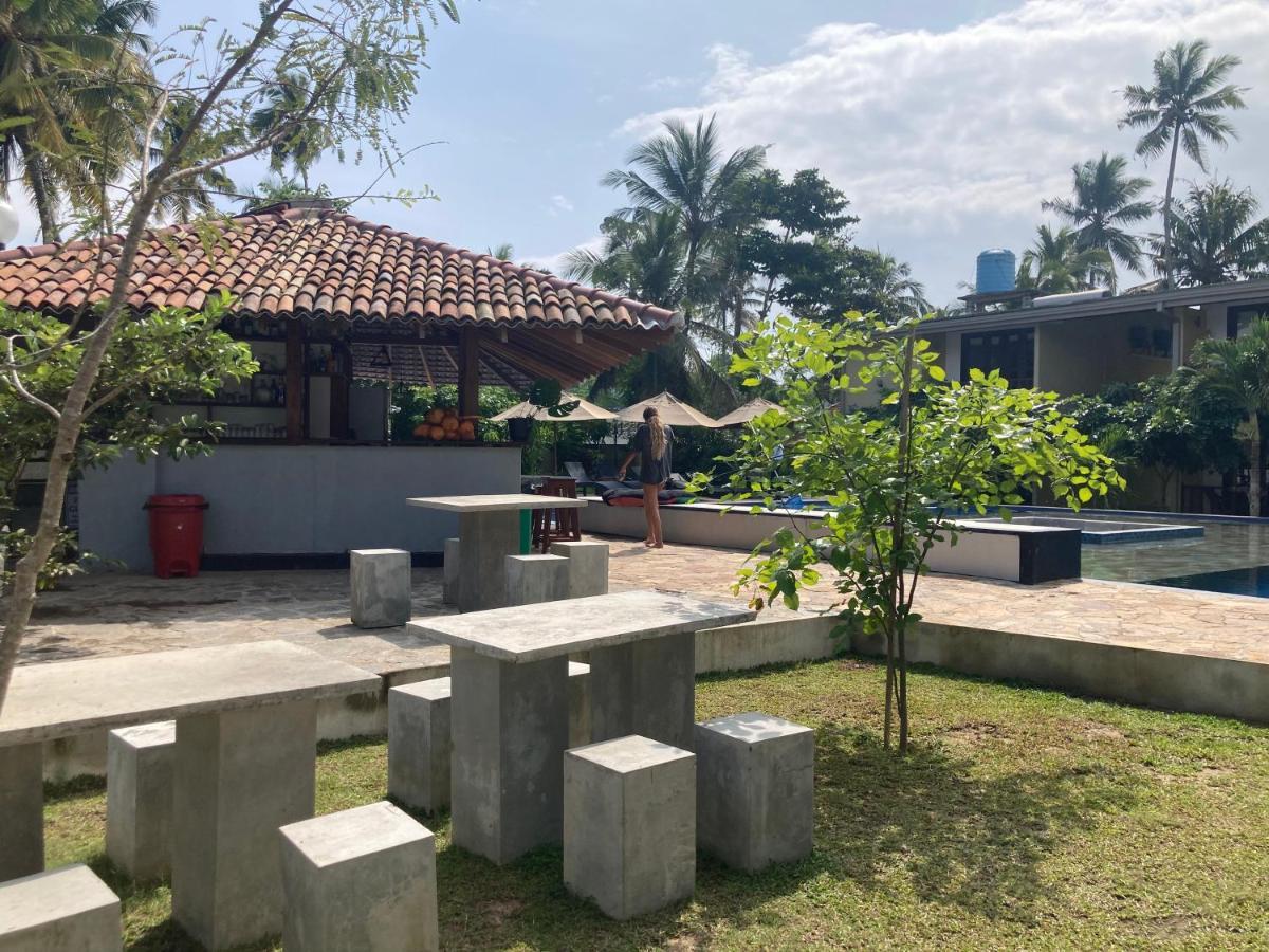 מיריסה Handagedara Resort & Spa מראה חיצוני תמונה