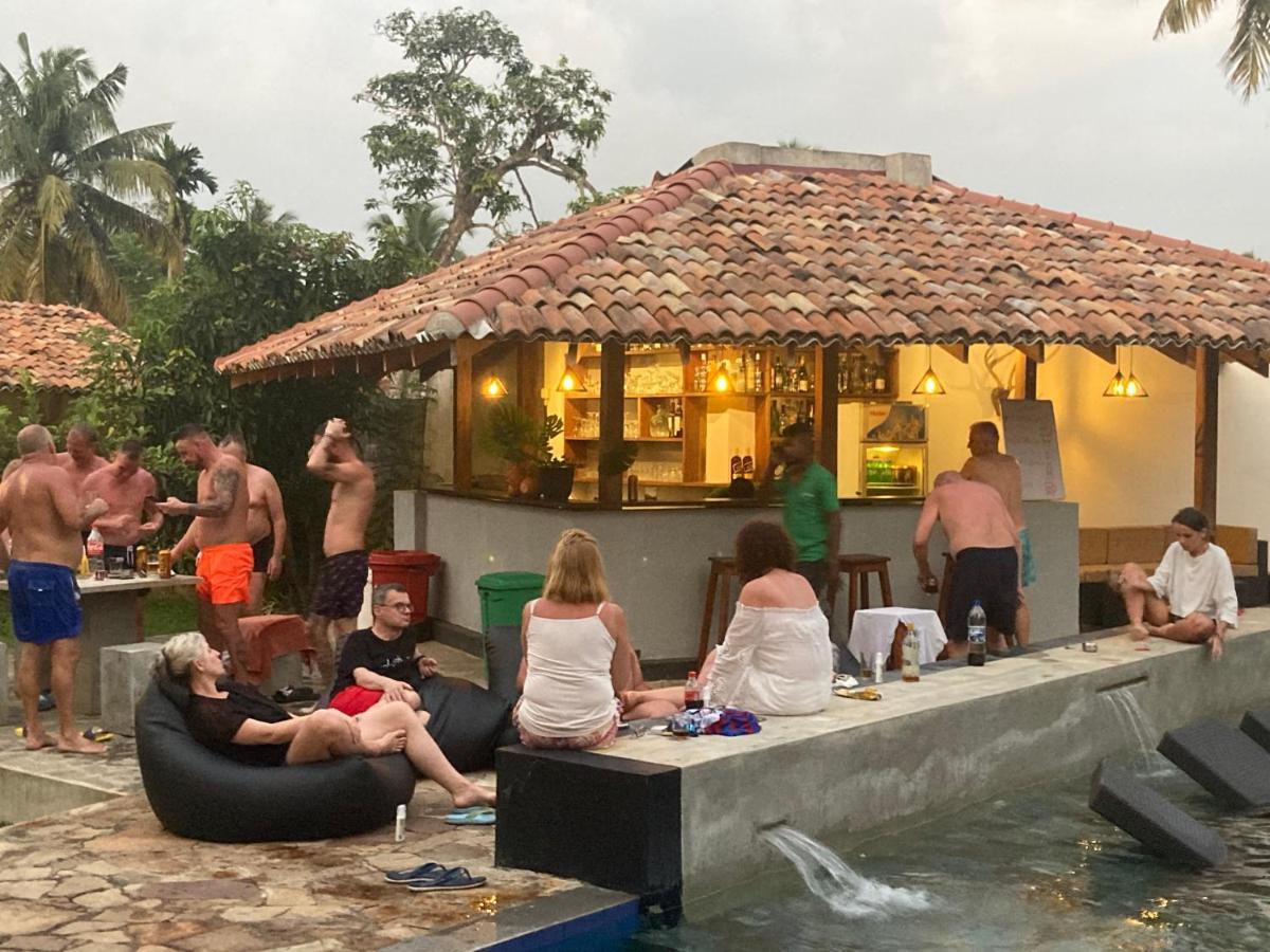 מיריסה Handagedara Resort & Spa מראה חיצוני תמונה
