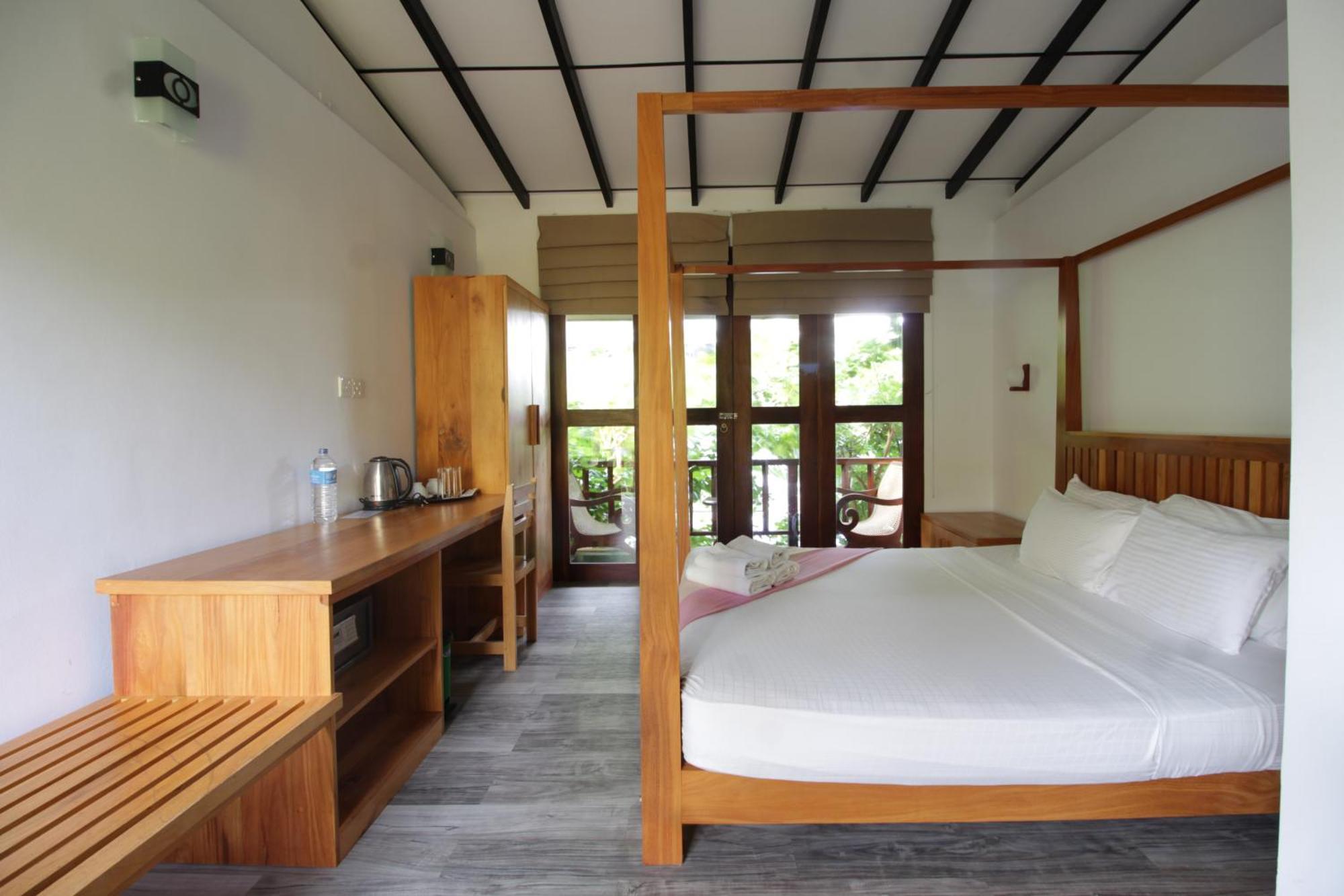 מיריסה Handagedara Resort & Spa מראה חיצוני תמונה
