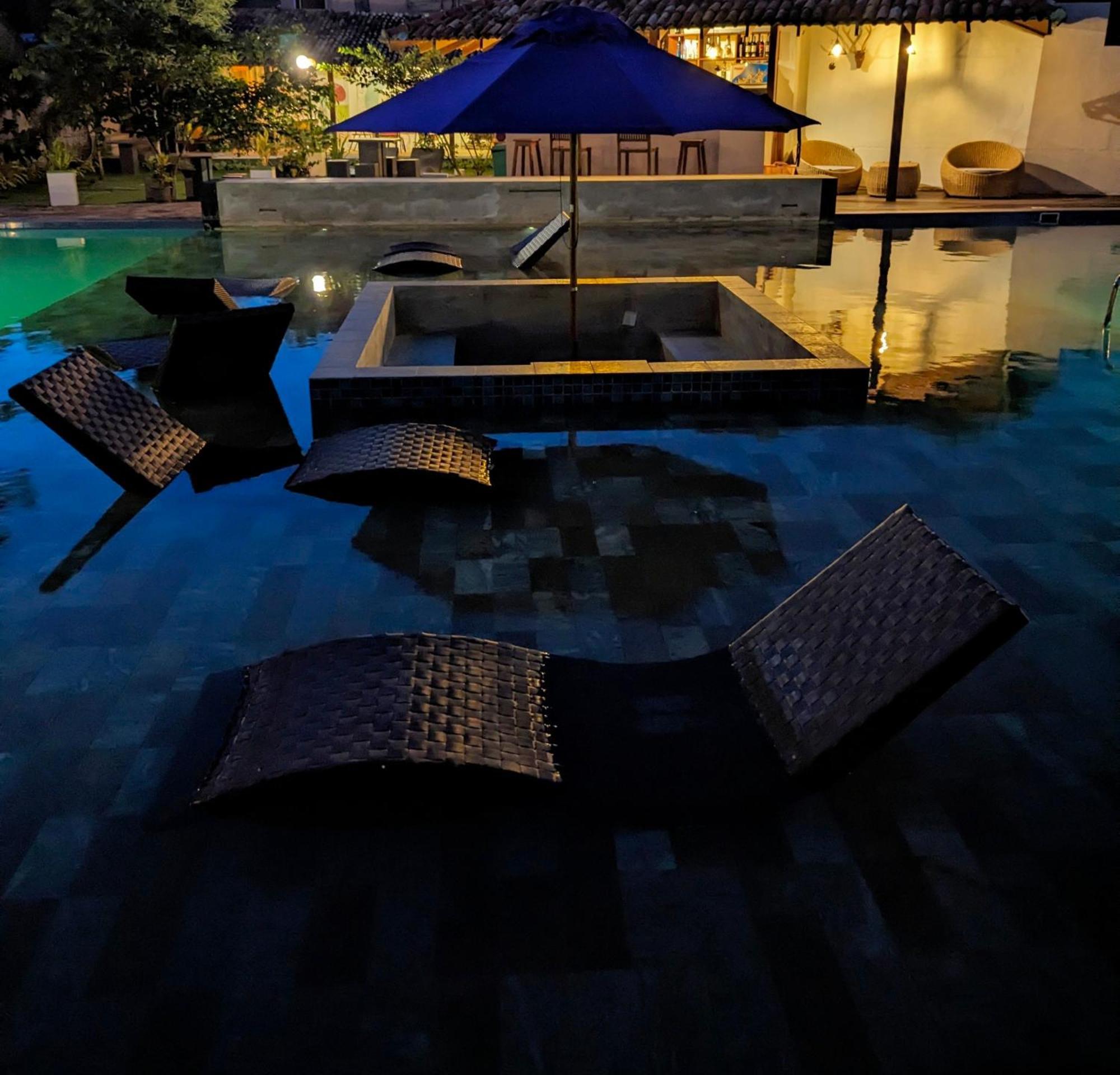 מיריסה Handagedara Resort & Spa מראה חיצוני תמונה