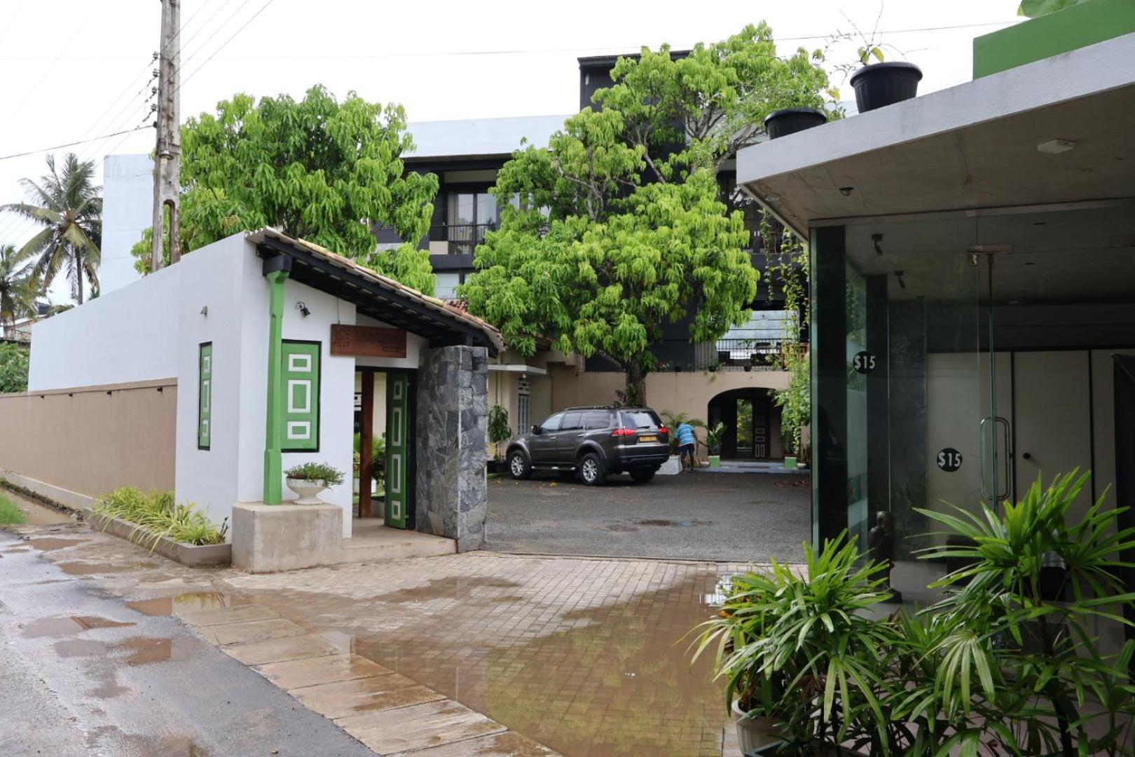 מיריסה Handagedara Resort & Spa מראה חיצוני תמונה