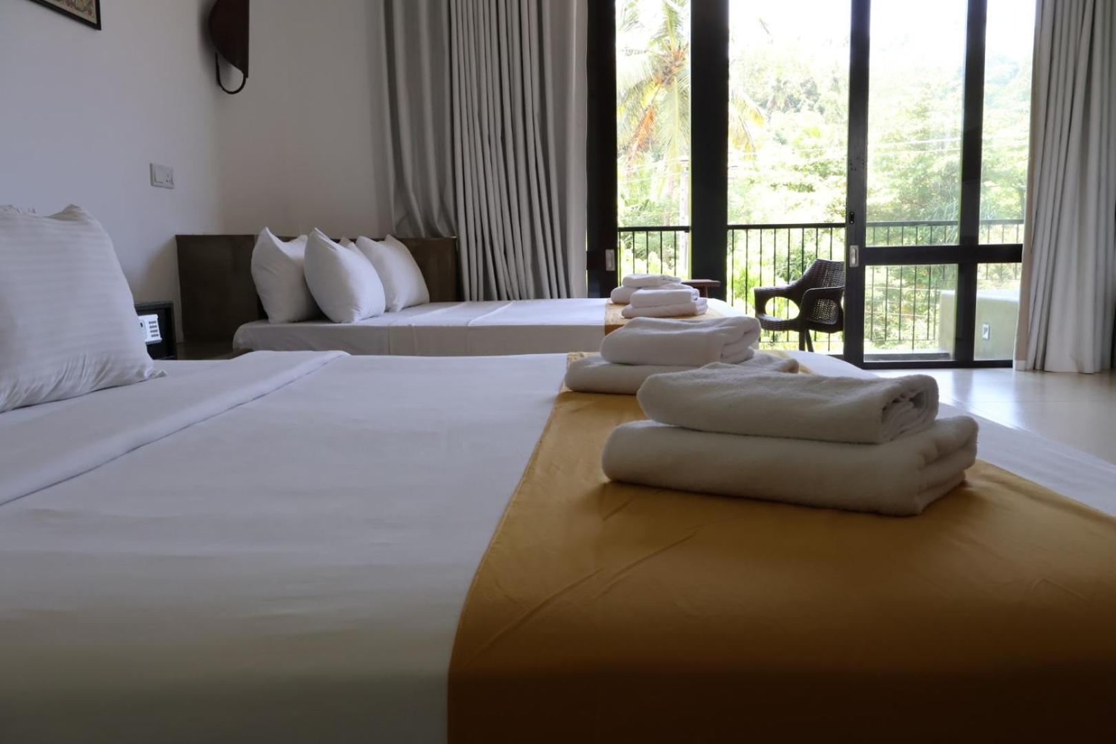 מיריסה Handagedara Resort & Spa מראה חיצוני תמונה