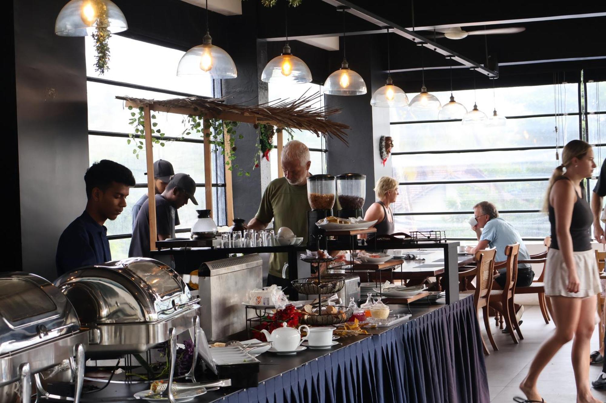 מיריסה Handagedara Resort & Spa מראה חיצוני תמונה