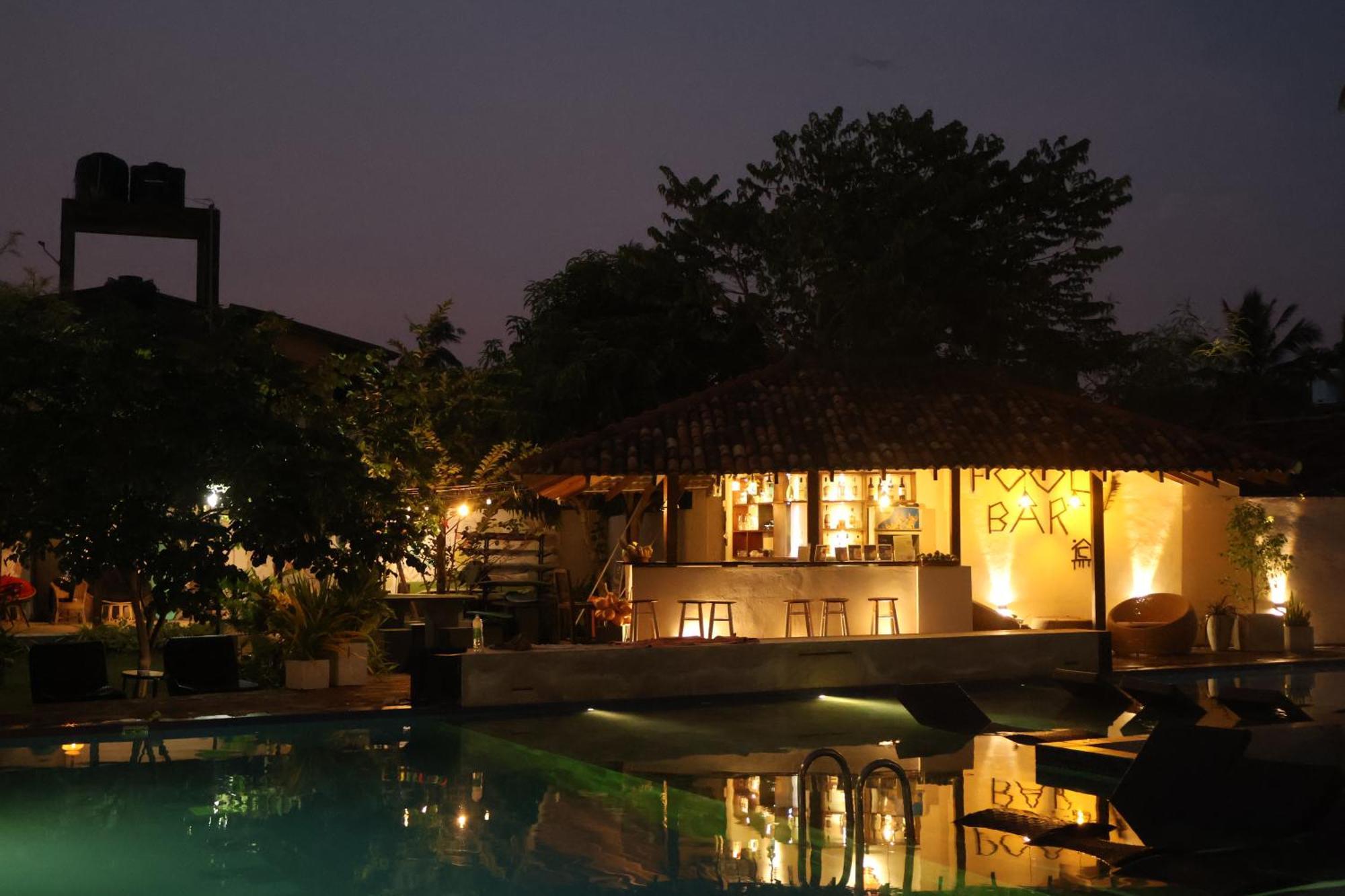 מיריסה Handagedara Resort & Spa מראה חיצוני תמונה
