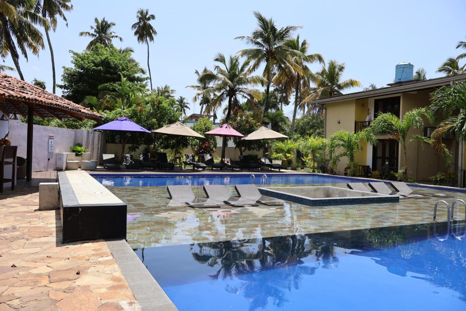 מיריסה Handagedara Resort & Spa מראה חיצוני תמונה